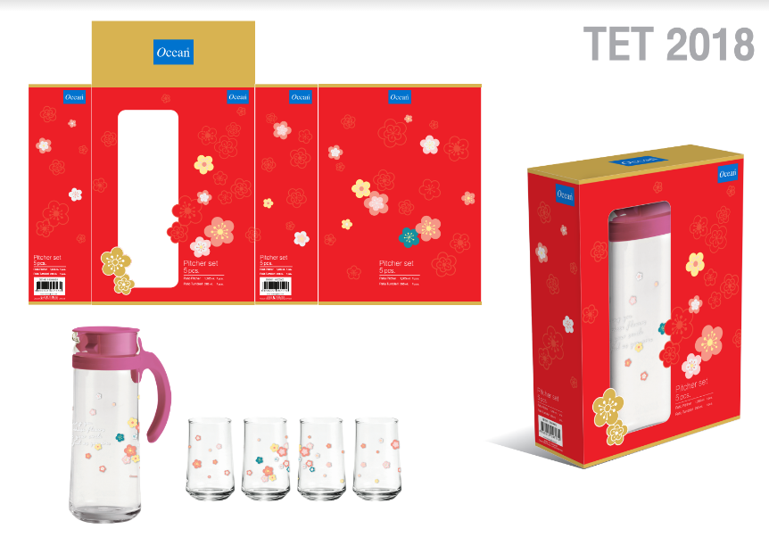 Tet Gift box